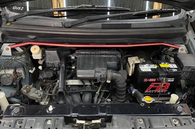 Mirage 1.2 GLX AT* - ภาพย่อที่ 33