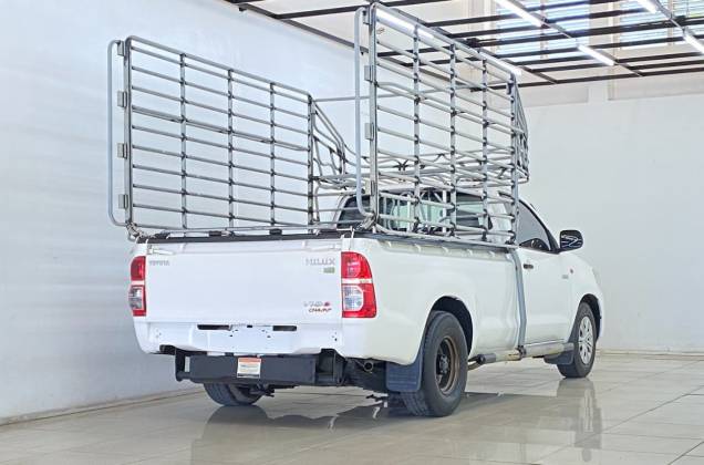 Hilux Vigo Champ 2.7 J (Single Cab) (Power) (CNG) MT* - ภาพย่อที่ 7