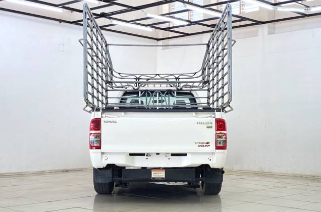 Hilux Vigo Champ 2.7 J (Single Cab) (Power) (CNG) MT* - ภาพย่อที่ 8