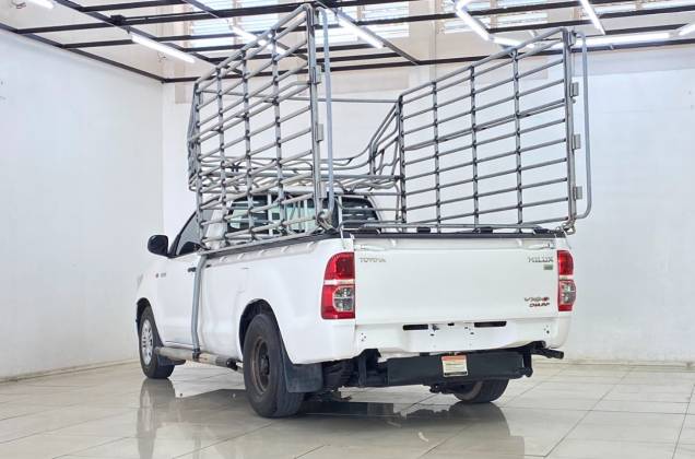 Hilux Vigo Champ 2.7 J (Single Cab) (Power) (CNG) MT* - ภาพย่อที่ 9