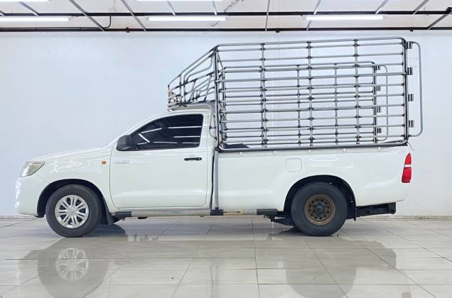 Hilux Vigo Champ 2.7 J (Single Cab) (Power) (CNG) MT* - ภาพย่อที่ 11