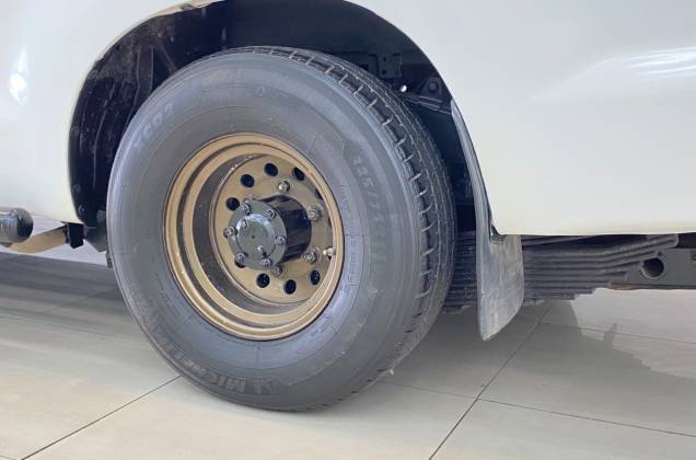 Hilux Vigo Champ 2.7 J (Single Cab) (Power) (CNG) MT* - ภาพย่อที่ 13