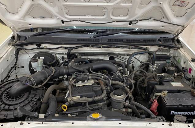 Hilux Vigo Champ 2.7 J (Single Cab) (Power) (CNG) MT* - ภาพย่อที่ 35