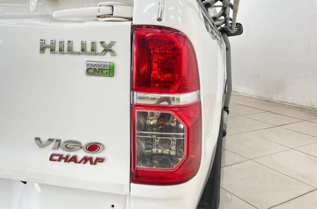 Hilux Vigo Champ 2.7 J (Single Cab) (Power) (CNG) MT* - ภาพย่อที่ 15