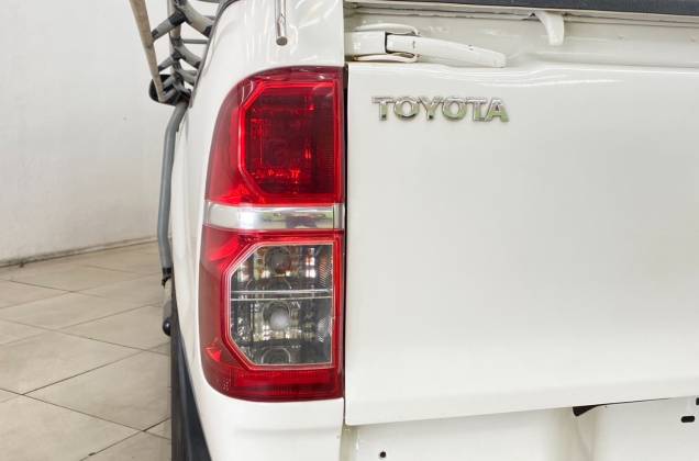 Hilux Vigo Champ 2.7 J (Single Cab) (Power) (CNG) MT* - ภาพย่อที่ 14