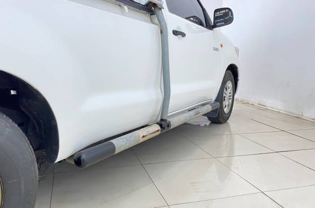 Hilux Vigo Champ 2.7 J (Single Cab) (Power) (CNG) MT* - ภาพย่อที่ 23