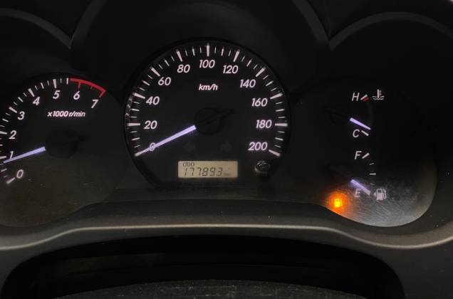 Hilux Vigo Champ 2.7 J (Single Cab) (Power) (CNG) MT* - ภาพย่อที่ 31