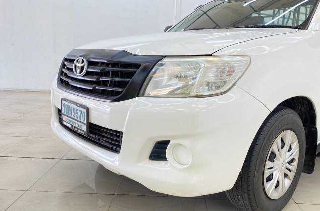 Hilux Vigo Champ 2.7 J (Single Cab) (Power) (CNG) MT* - ภาพย่อที่ 19