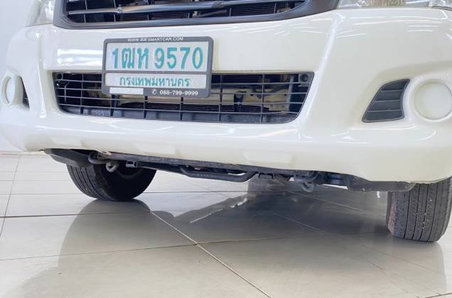 Hilux Vigo Champ 2.7 J (Single Cab) (Power) (CNG) MT* - ภาพย่อที่ 20