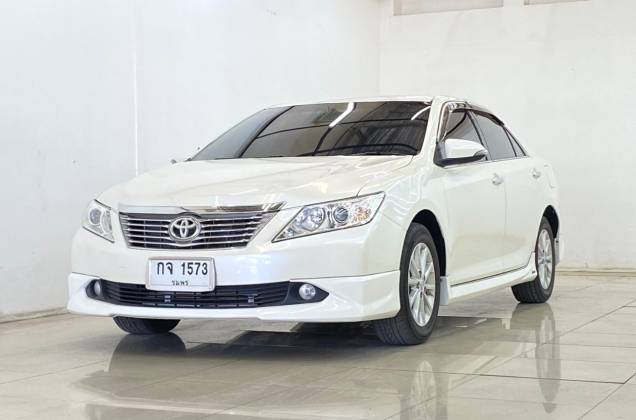 Camry 2.0 G Extremo (MY12) AT* - ภาพย่อที่ 4