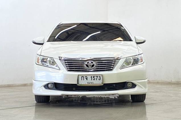 Camry 2.0 G Extremo (MY12) AT* - ภาพย่อที่ 2