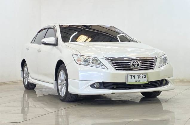 Camry 2.0 G Extremo (MY12) AT* - ภาพย่อที่ 3