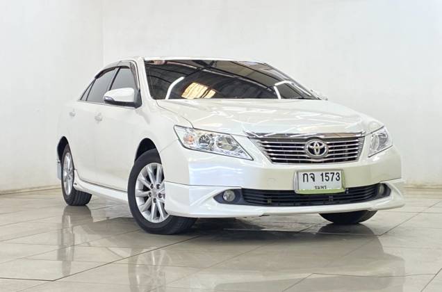 Camry 2.0 G Extremo (MY12) AT* - ภาพย่อที่ 5