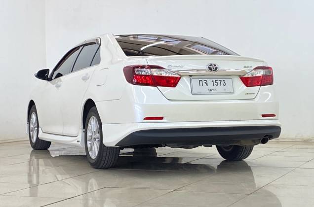 Camry 2.0 G Extremo (MY12) AT* - ภาพย่อที่ 6