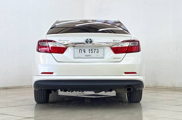 Camry 2.0 G Extremo (MY12) AT* - ภาพย่อที่ 7
