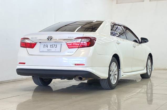 Camry 2.0 G Extremo (MY12) AT* - ภาพย่อที่ 8