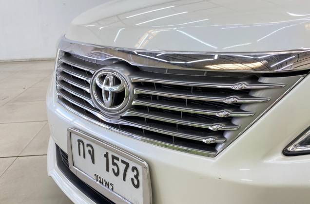 Camry 2.0 G Extremo (MY12) AT* - ภาพย่อที่ 12