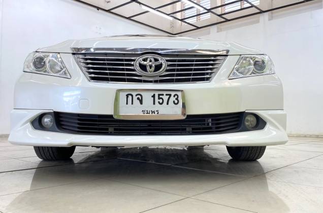Camry 2.0 G Extremo (MY12) AT* - ภาพย่อที่ 13