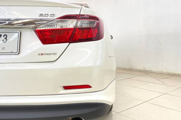 Camry 2.0 G Extremo (MY12) AT* - ภาพย่อที่ 17