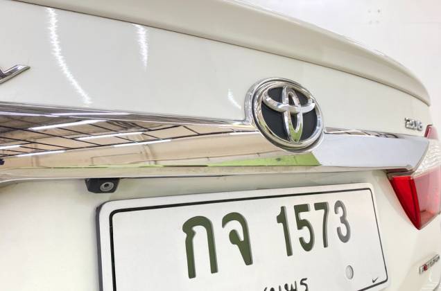 Camry 2.0 G Extremo (MY12) AT* - ภาพย่อที่ 20