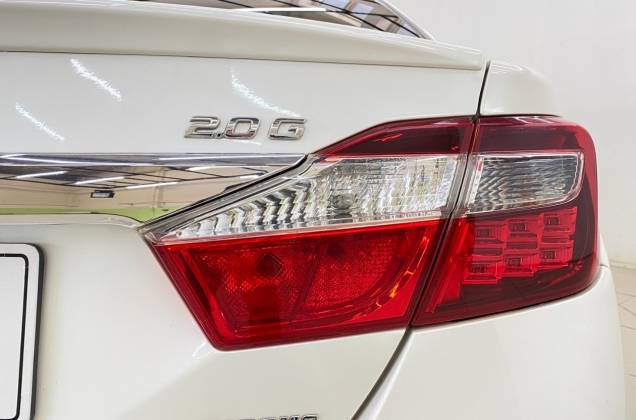 Camry 2.0 G Extremo (MY12) AT* - ภาพย่อที่ 19