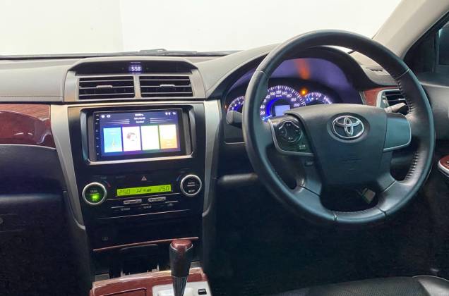 Camry 2.0 G Extremo (MY12) AT* - ภาพย่อที่ 34