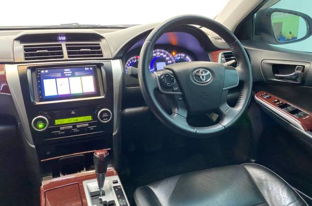 Camry 2.0 G Extremo (MY12) AT* - ภาพย่อที่ 33