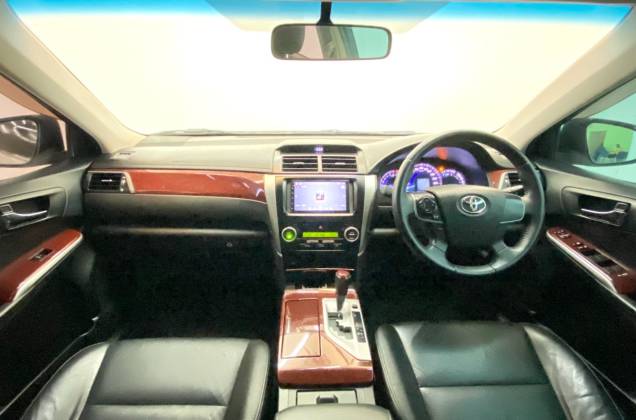 Camry 2.0 G Extremo (MY12) AT* - ภาพย่อที่ 35