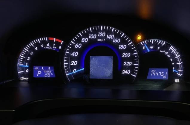 Camry 2.0 G Extremo (MY12) AT* - ภาพย่อที่ 37