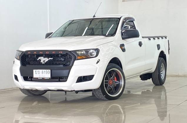 Ranger All-New 2.2 XL VG Turbo (Single Cab) (MY18) MT*