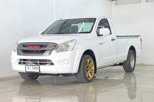 D-Max All New Blue Power Spark 1.9 Ddi S MT*