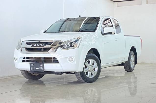 D-Max All New Blue Power Spacecab 1.9 Ddi L (MNC) MT*