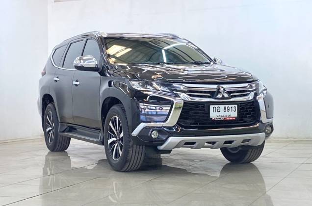 Pajero Sport 2.4 GT (MY15) (MNC) AT* - ภาพย่อที่ 2