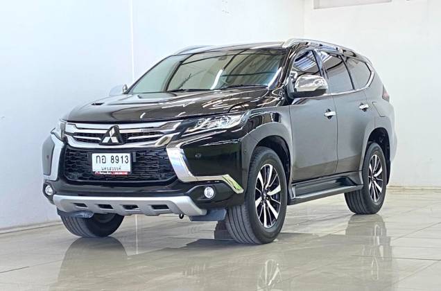 Pajero Sport 2.4 GT (MY15) (MNC) AT* - ภาพย่อที่ 4