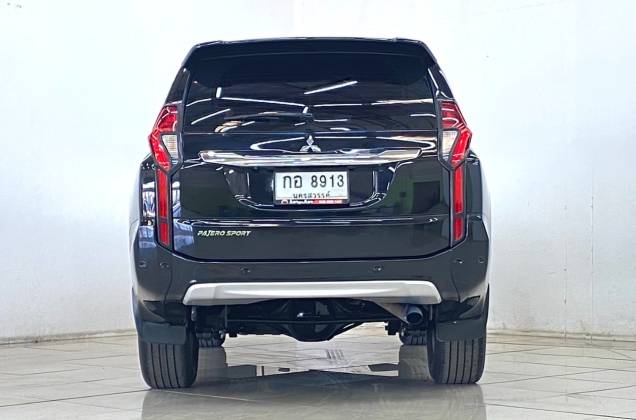 Pajero Sport 2.4 GT (MY15) (MNC) AT* - ภาพย่อที่ 7