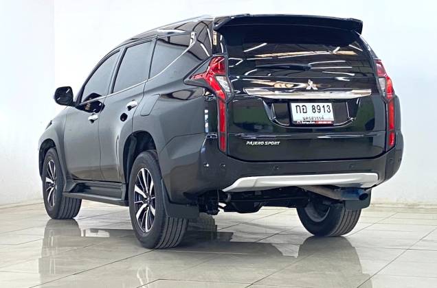 Pajero Sport 2.4 GT (MY15) (MNC) AT* - ภาพย่อที่ 6