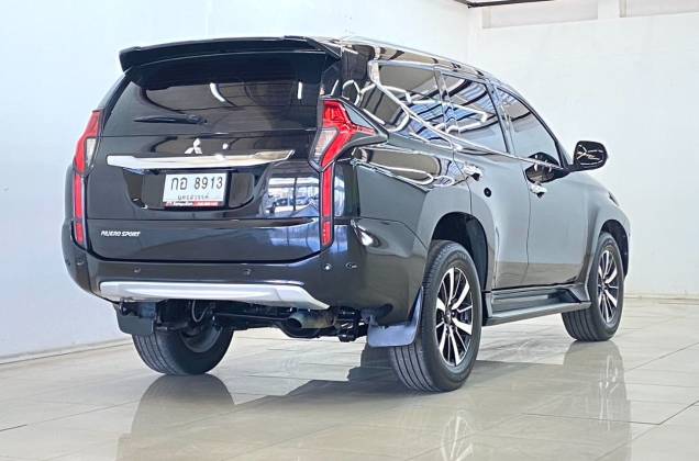 Pajero Sport 2.4 GT (MY15) (MNC) AT* - ภาพย่อที่ 8