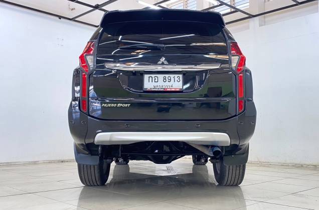 Pajero Sport 2.4 GT (MY15) (MNC) AT* - ภาพย่อที่ 20