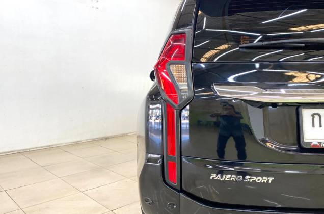 Pajero Sport 2.4 GT (MY15) (MNC) AT* - ภาพย่อที่ 18