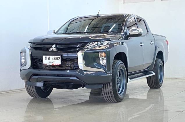 Triton All New Double Cab 2.4 GLX Plus (MY19) MT* - ภาพย่อที่ 4