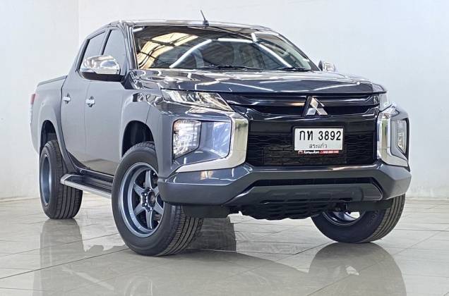 Triton All New Double Cab 2.4 GLX Plus (MY19) MT* - ภาพย่อที่ 5