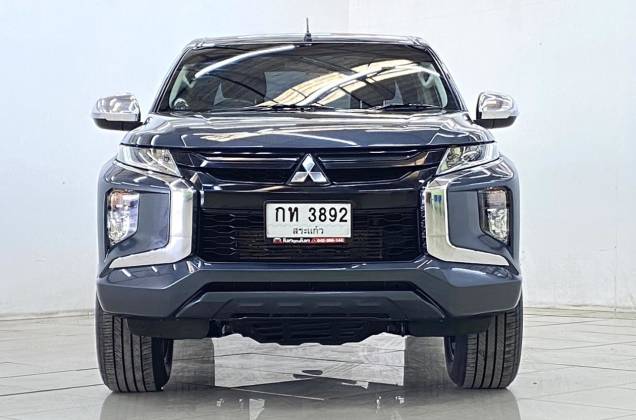 Triton All New Double Cab 2.4 GLX Plus (MY19) MT* - ภาพย่อที่ 2