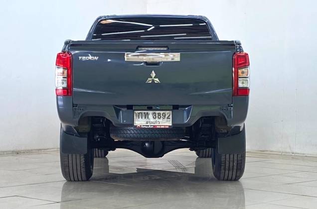 Triton All New Double Cab 2.4 GLX Plus (MY19) MT* - ภาพย่อที่ 7