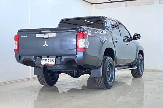 Triton All New Double Cab 2.4 GLX Plus (MY19) MT* - ภาพย่อที่ 8