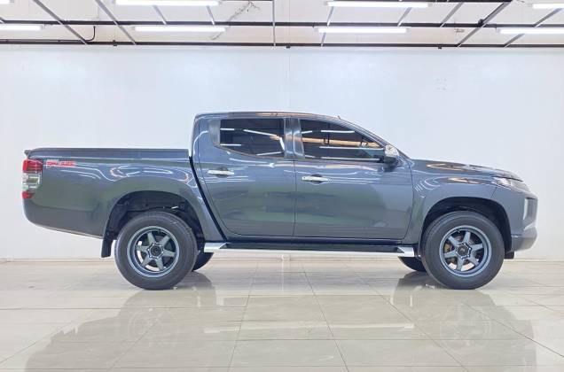 Triton All New Double Cab 2.4 GLX Plus (MY19) MT* - ภาพย่อที่ 10