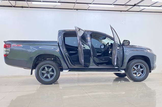 Triton All New Double Cab 2.4 GLX Plus (MY19) MT* - ภาพย่อที่ 11