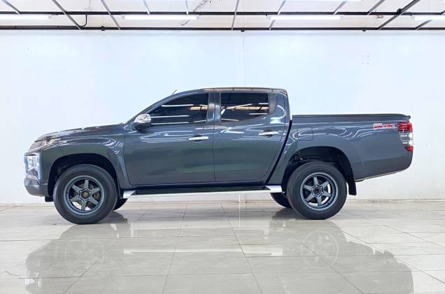 Triton All New Double Cab 2.4 GLX Plus (MY19) MT* - ภาพย่อที่ 9