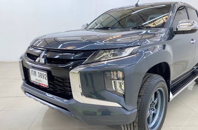 Triton All New Double Cab 2.4 GLX Plus (MY19) MT* - ภาพย่อที่ 14