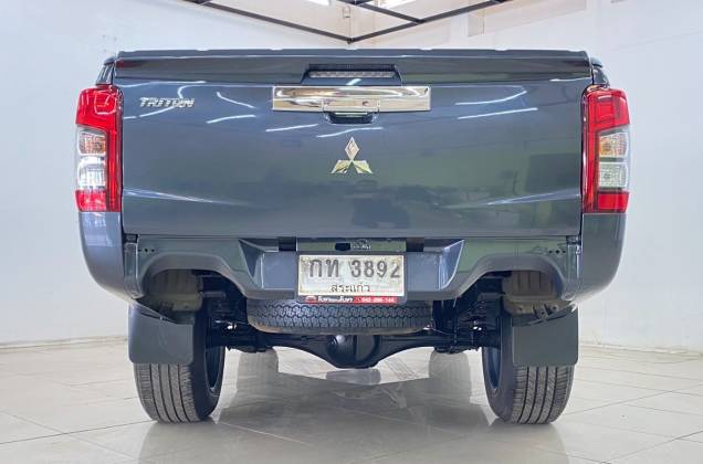 Triton All New Double Cab 2.4 GLX Plus (MY19) MT* - ภาพย่อที่ 22