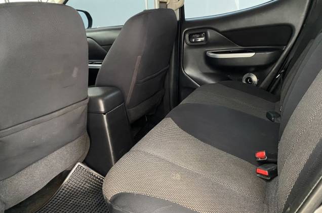 Triton All New Double Cab 2.4 GLX Plus (MY19) MT* - ภาพย่อที่ 33